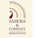 Logotipo Samosa & Company,indian Food